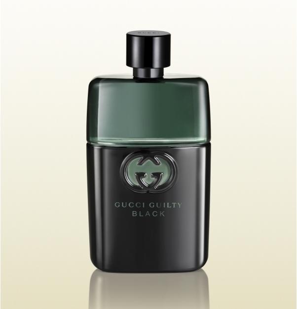 Actual product image Gucci Guilty Black (Eau de toilette, 90 ml)