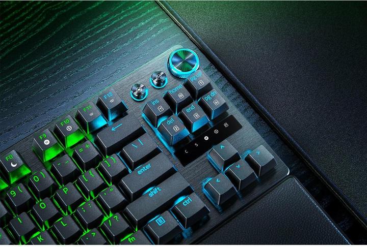 Actual product image Razer Huntsman V3 Pro TKL (DE, Cable)