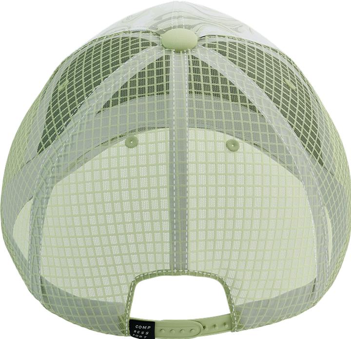 Actual product image Compressport Trucker 6P Cap
