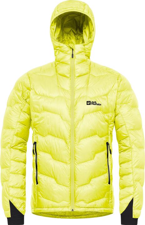 Produktbild Jack Wolfskin Alpspitze Down Hoody M (L)