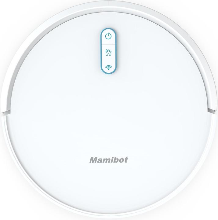 Actual product image Mamibot EXVAC730 (Vacuum mopping robot)