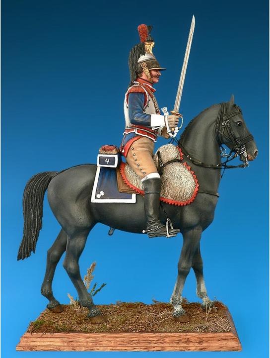 Produktbild Mini art French Cuirassier Napoleonic Wars
