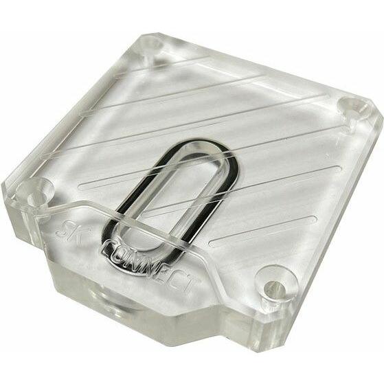 Thumbnail - Aquatuning Stealkey SK Connect Adapter, Wasserkühlung Komponenten Zubehör, Transparent