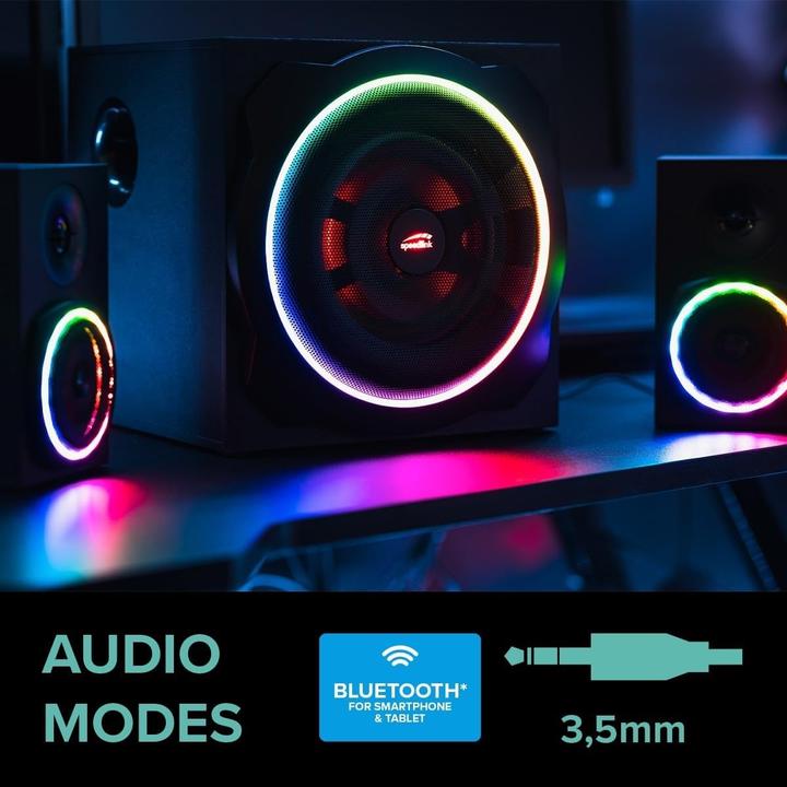 Actual product image Speedlink Gravity Carbon