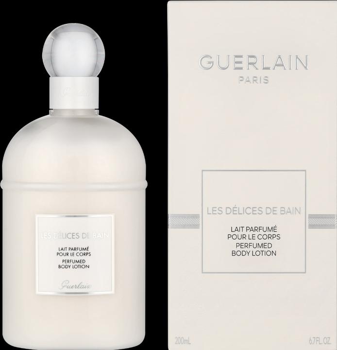 Actual product image Guerlain Body Lotion (Body lotion, 200 ml)