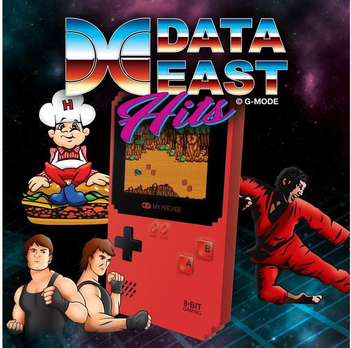 Produktbild MyArcade Pixel Classic Retro Konsole