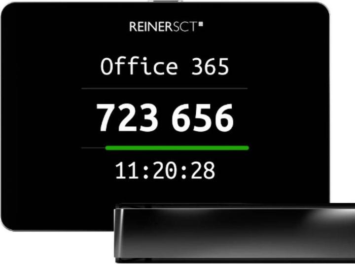 Image du produit ReinerSCT REINER SCT Authenticator mini