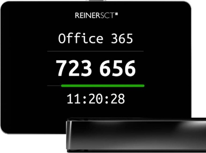 Produktbild ReinerSCT Authenticator mini