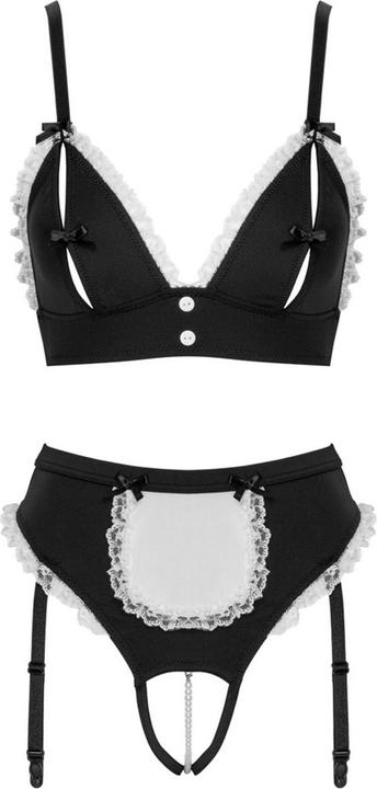 Image du produit Cottelli Collection Servier-Set (M)