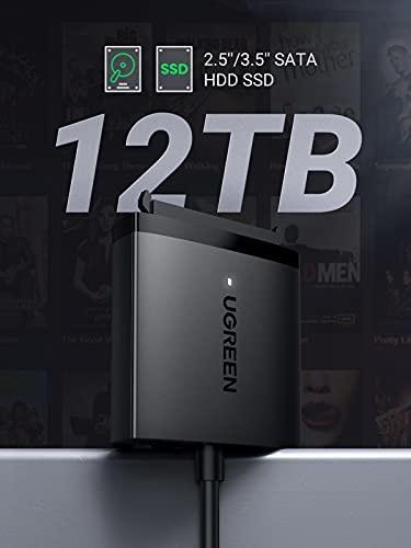 Produktbild Ugreen SATA to USB 3.0 adapter