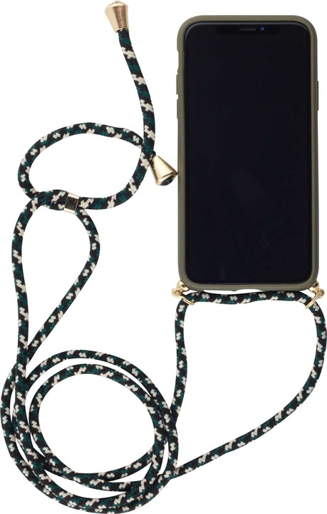 Immagine prodotto PhoneLook Manicotto organico ecologico vegano con collana a catena per cellulare