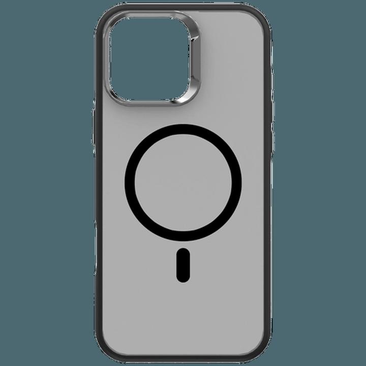 Immagine prodotto Just in Case Cover posteriore in Kunststoff di grado militare Schwarz Magnetisch Apple iPhone 16 (Apple iPhone 16 Pro Max)