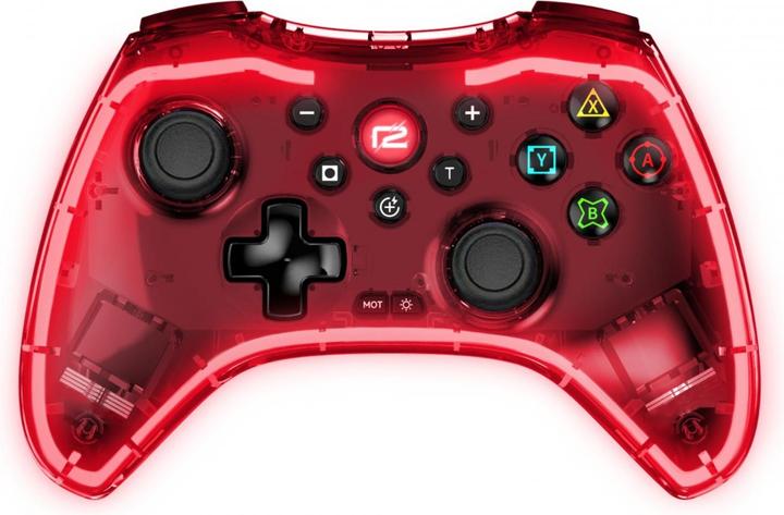 ready2gaming Pro Pad X LED (Switch Lite, PC, Switch, Android, PS3)