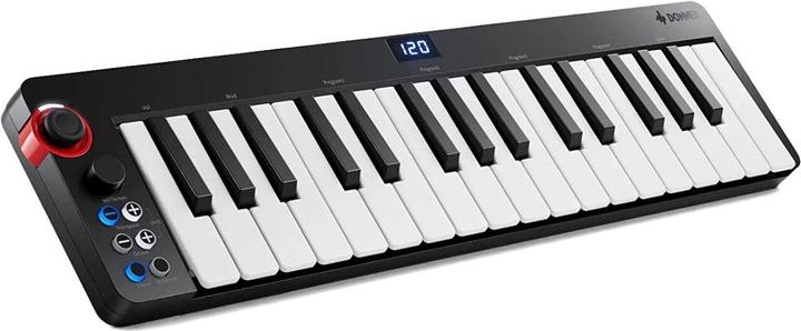 Donner N-32 - Klawiatura sterująca MIDI 32 klawisze (Keyboard)