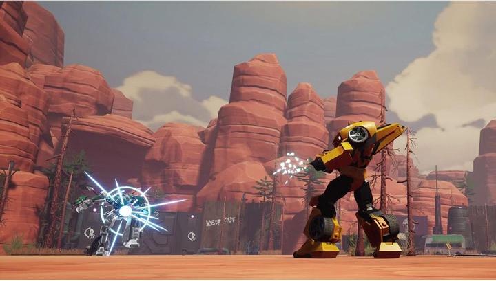 Immagine prodotto Outright Games Transformers Earthspark Spedizione PS-4 (PS4, PS5, DE, FR, IT)