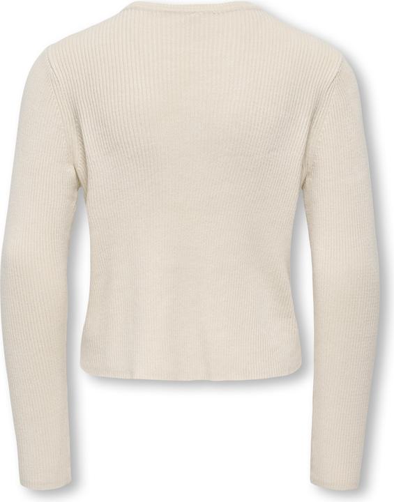 Produktbild Only Kognatascha Ls O-Neck Card Cp Knt Noos (146, 152)