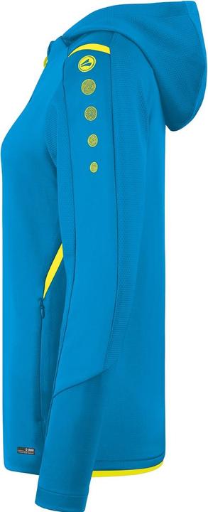 Produktbild JAKO Trainingsjacke Challenge mit Kapuze (38)