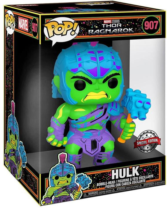 Produktbild Funko POP - Marvel Ragnarok Hulk Exclusive 25cm