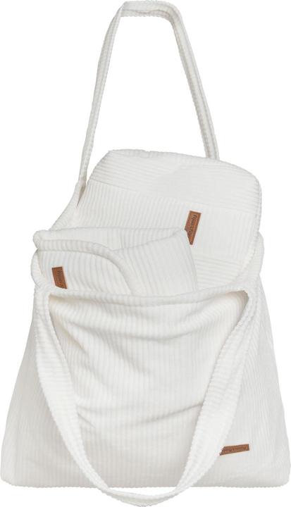 Actual product image Baby's only Babys only changing mat Sense, white