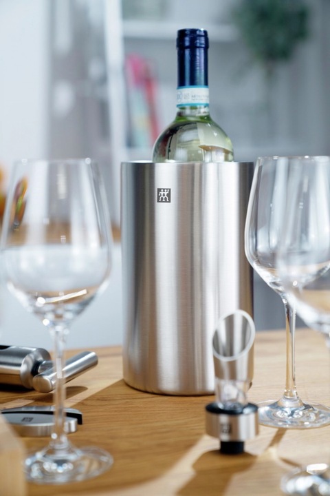 Actual product image Zwilling Sommelier wine cooler