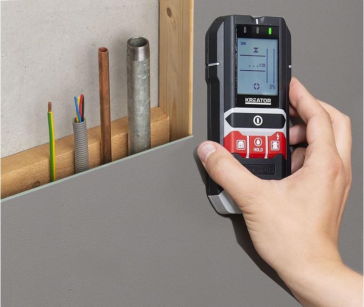 Actual product image Kreator KRT706400 Multidetector - 4-in-1