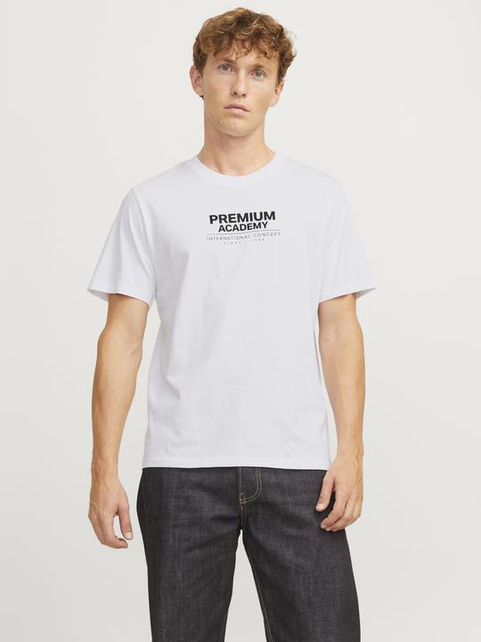 Immagine prodotto Jack & Jones T-shirt stampata con scollo rotondo (L)