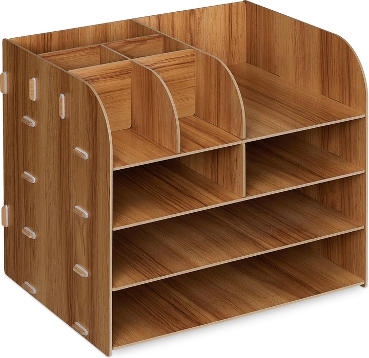 Produktbild Relaxdays Schreibtisch Organizer