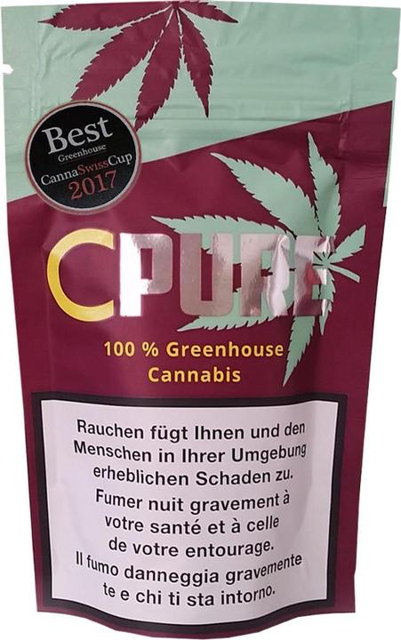 Immagine prodotto CPure Serra Fedtonic (10 g, Serra)