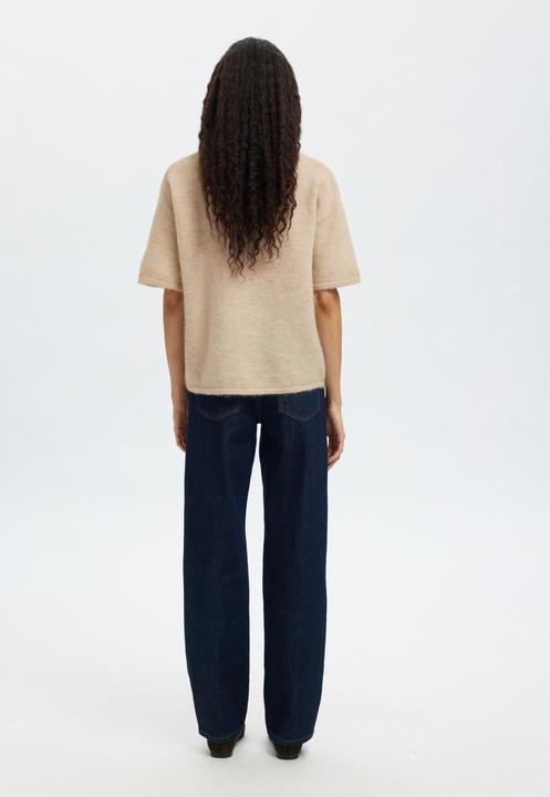 Produktbild Selected Femme Wollmix Strickpullover (L)