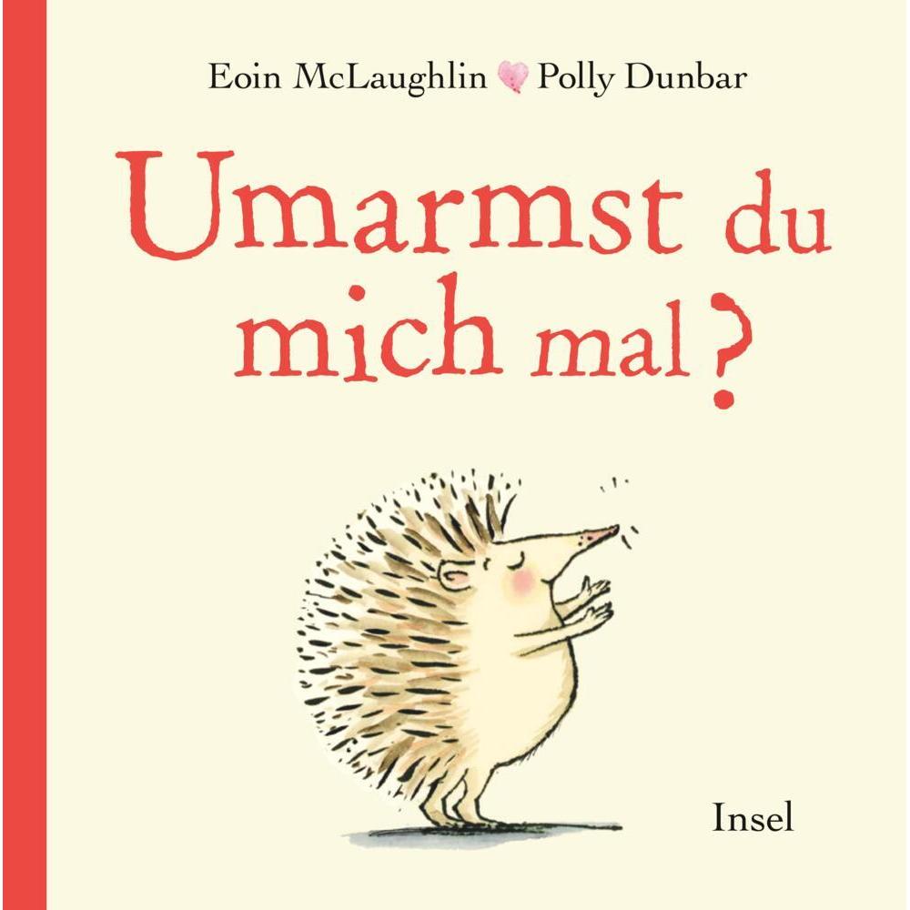 Thumbnail - Umarmst du mich mal?, Kinderbücher von Eoin McLaughlin