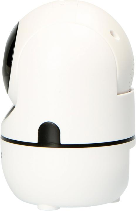 Actual product image Alecto DVC-165+ indoor wireless camera (White) (1280 x 720 pixels)
