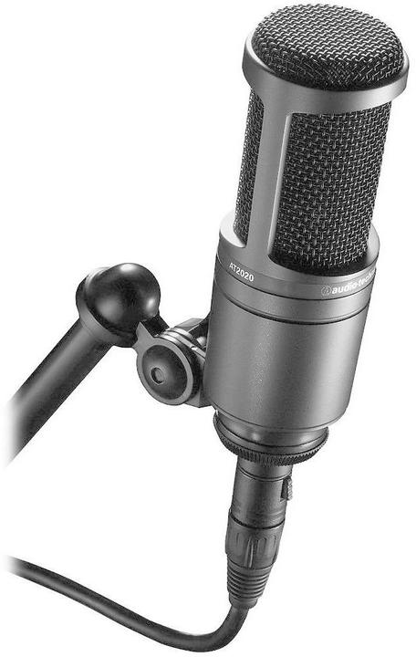 Audio-Technica At2020