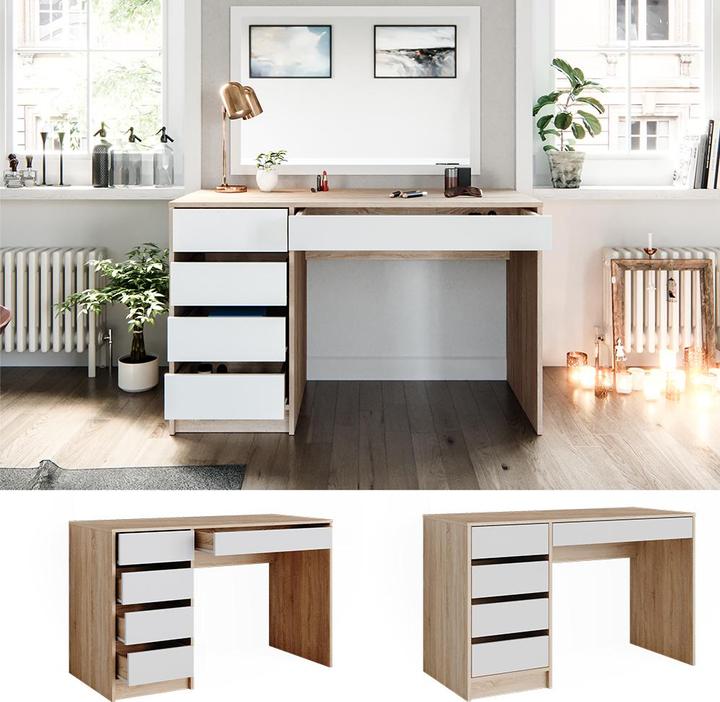 Produktbild Vicco Sherry mit Spiegel (120 x 75 x 55 cm)