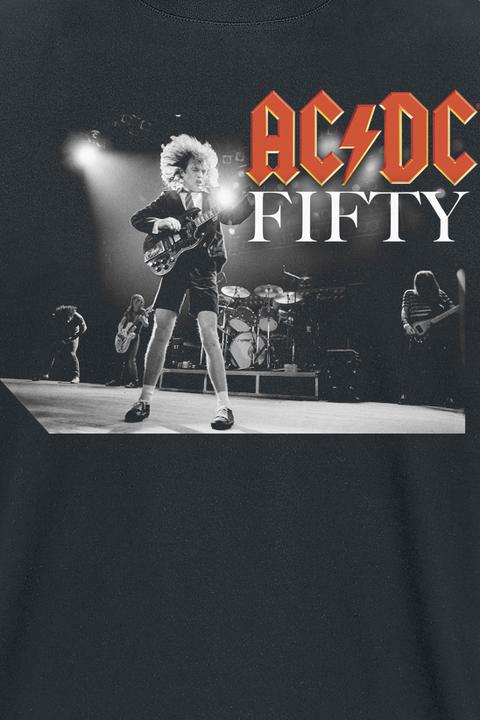 Produktbild AC/DC Fifty Live (3XL)