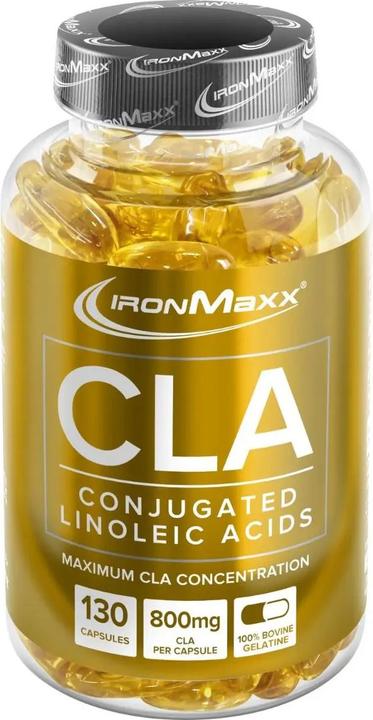 IronMaxx Cla (130 pcs., Capsules, 179.80 g)