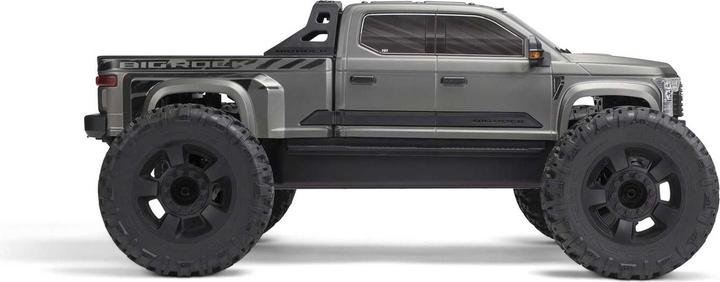 Produktbild Arrma Monster Truck Big Rock 6S Rot, ARTR, 1:7 (ARR Almost-Ready-to-Race)