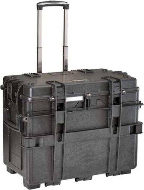Produktbild Explorer Cases 5140 Trolley Schwarz mit Schubladen (Fotokoffer, Fototrolley)