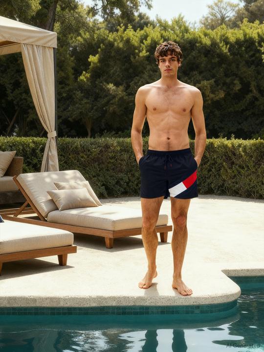 Produktbild Tommy Hilfiger Sf Medium Drawstring (XL)