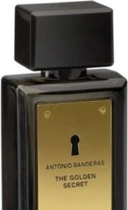 Produktbild Antonio Banderas The Golden Secret (Eau de Toilette, 200 ml)