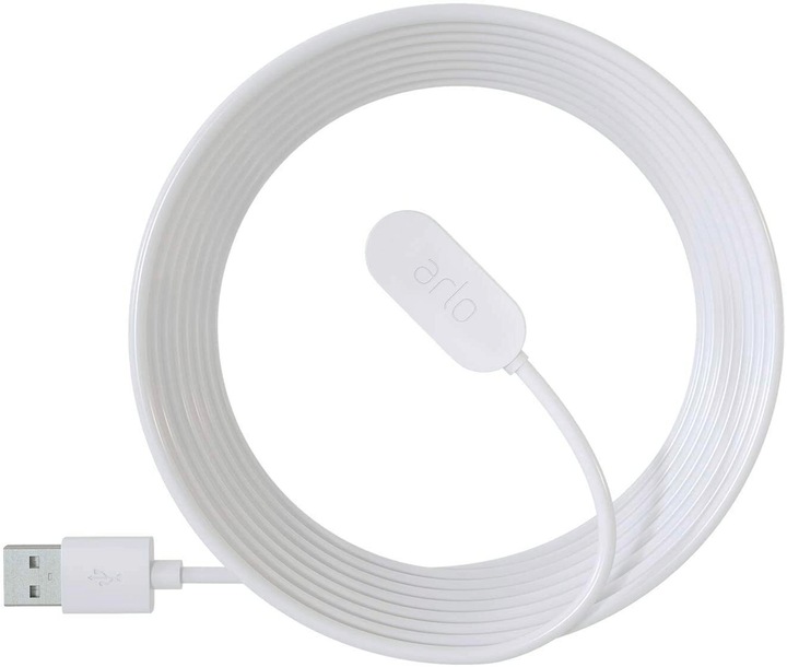 Actual product image Arlo Ultra & Pro 3 8 ft. Indoor Magnetic Charging Cable (Cable)