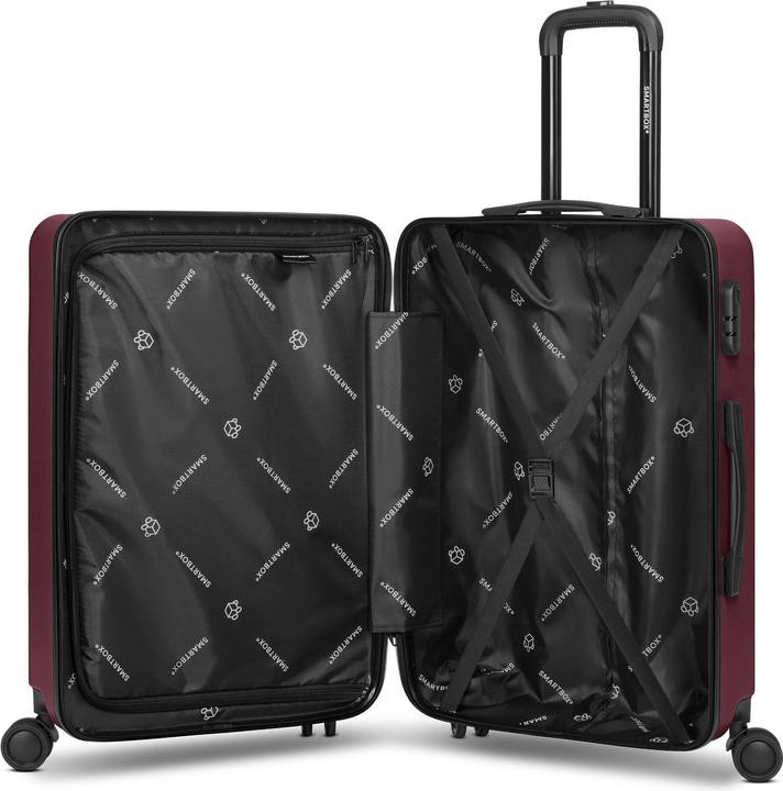 Produktbild Smartbox Edition 05 4 Rollen Trolley 66 cm (69 l)