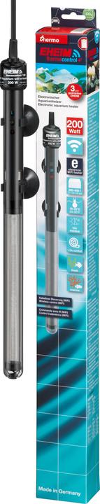 Produktbild Eheim Aquariumreglerheizer thermocontrol+ e 200 W