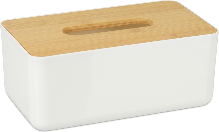 Produktbild Relaxdays Kosmetiktücherbox