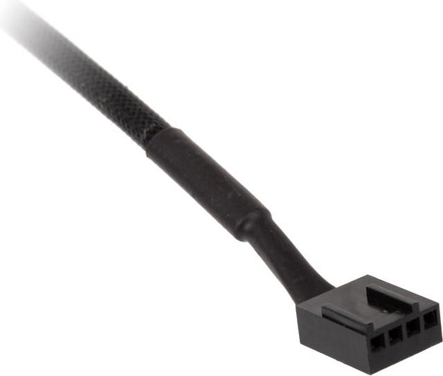 Produktbild Akasa OTTO SC12 PWM Lüfter, Wasserresistent (120 mm, 1x)