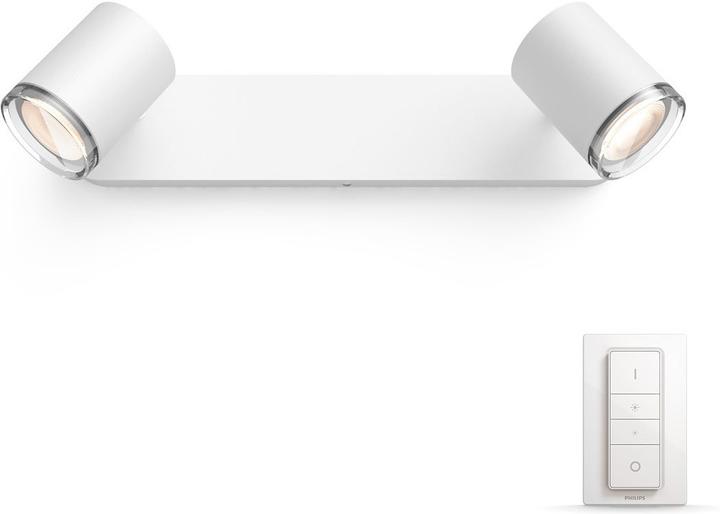 Produktbild Philips Hue Adore Basis BT (700 lm, GU10)