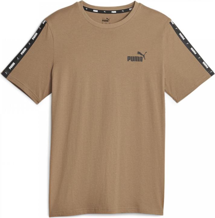 Actual product image Puma ESS+ Tape Tee (M)