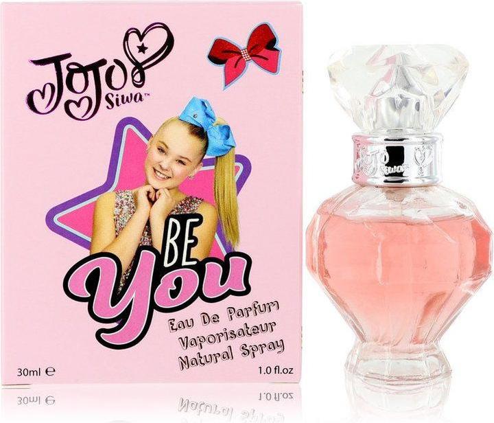 Image du produit Jojo Siwa Be You by Eau de Parfum Spray 30 ml (Eau de parfum, 30 ml)