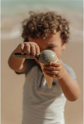Image du produit Little Dutch Set de plage Ice Cream 9pcs