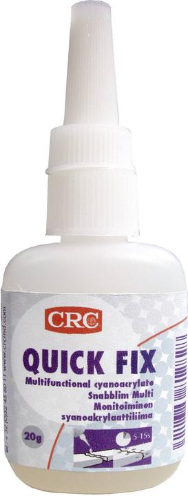Image du produit CRC Colle rapide (20 g)