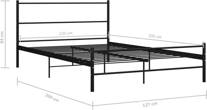 Image du produit VidaXL Giata (120 x 200 cm)